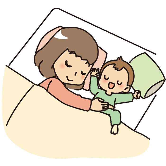 部屋がにおうのは、敷布団が臭いからかもしれません。買い替え時期ですね。