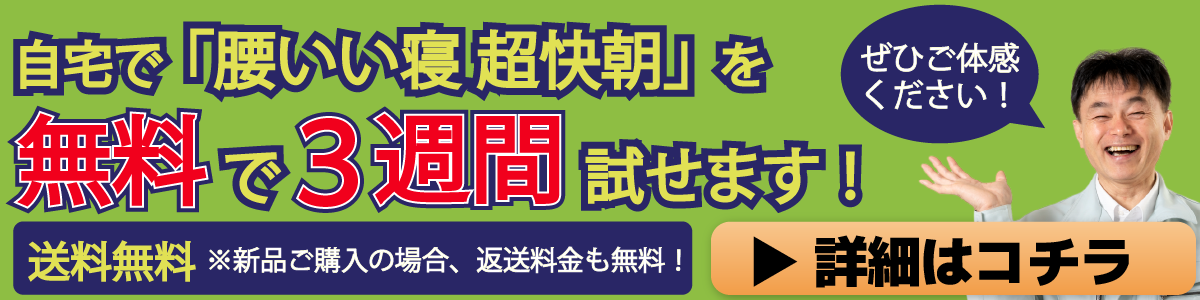 三週間無料お試しレンタル